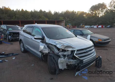 2018 Ford Edge Sel z USA, uszkodzony, nr VIN 2FMPK3J90JBB48443